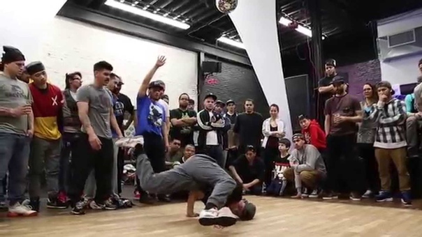 Born 2 Get Down 2015 Final Battle Ground Fx vs El Nino Jayd