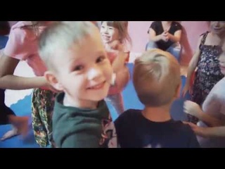 Семейный курс игрового массажа MISP| Нижний Тагил