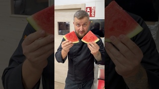Testing Viral Recipe: Frozen Watermelon with Sprite and Lemon