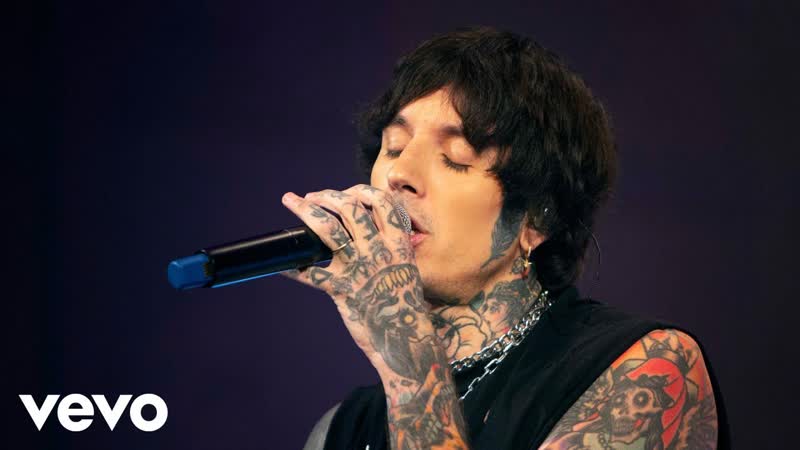 Bring Me The Horizon Mood (24k Goldn ft iann dior cover) in the Live