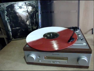 SUMMONING-Old Mornings  White Tower Vinyl Rip