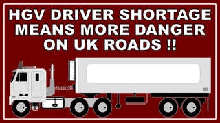 HGV driver shortage - government relaxes road safety laws! Ian Blackford wishes England good luck!