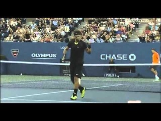 Rafael Nadal’s Best Shots of 2010