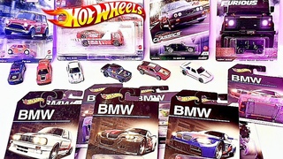 Редкие Хот Вилс BMW ///M POWER ! Урвали ТОПОВЫЙ сет с редкими Hot Wheels BMW!