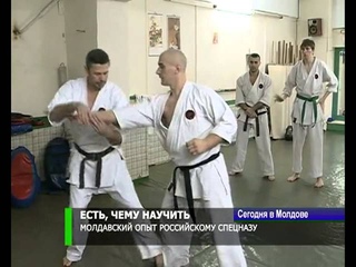 Панасюк Виктор. Есть, чему научить.