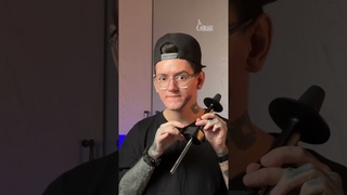 Кальян Darkside intro - минусы! #кальян #ванязабей #hookah #ds #toyz #darkside #intro #shorts #интро