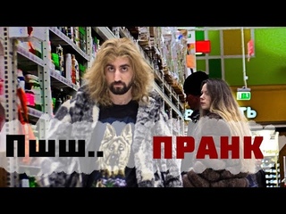 Пшш Пранк / Бешеный Пёс