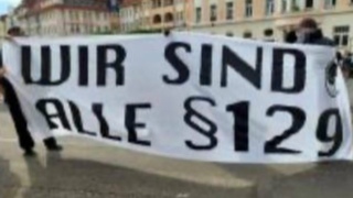 Leipzig und Bundesweit Antifa und 129a Wie entwickelt es sich weiter (Mai 2023)