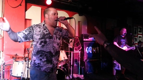 Peter and The Test Tube Babies 100club