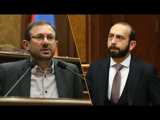 Ադրբեջանի նախագահը հրապարակավ չի ասել, որ ճանաչում է ՀՀ 29,800 քառ կմ-ն․ Արարատ Միրզոյան