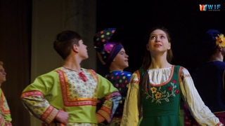Спектакль Рождественская флейта (телеверсия)
