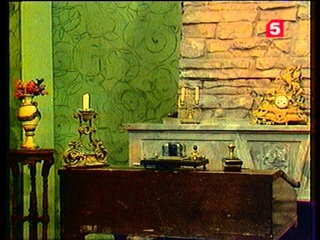 Человек-невидимка, 1-я серия.  ЛенТВ, 1977 г.