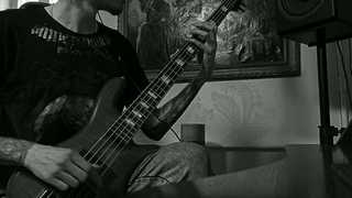 Korn - Good God (Bass cover)