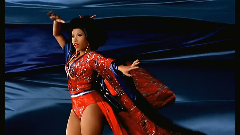 Nicki Minaj Your Love (4