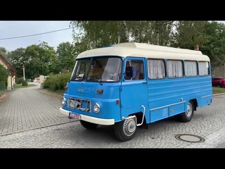 Robur  2021 in Neukirch Oberlausitz