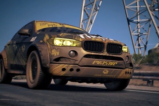 Need for Speed: Payback | Гонка на пересеченной местности / Off Road Race Gameplay