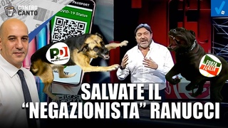 Salvate il negazionista Ranucci - Il Controcanto - Rassegna stampa del 3 Novembre 2021