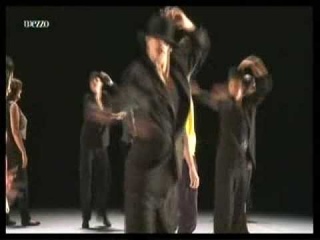 DECA DANCE-Batsheva Dance Company,  Naharin-Theatre