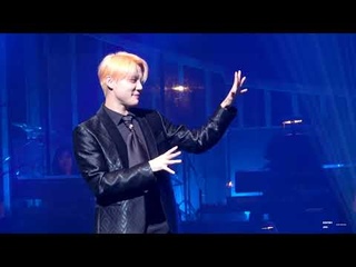 4K 230923 PALMTREE ISLAND 2nd GALA CONCERT 김준수 | XIA - 스르통슈트에 나타난 핑거요정