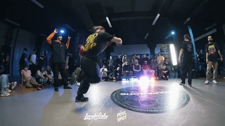 Душу Наружу vs Breakoniers | 1/8 Crew | LOCALS ONLY XV в PDVL SPOT