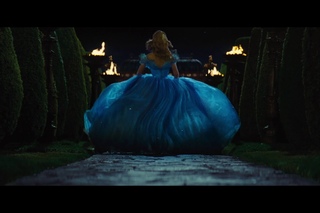 Cinderella 2015 (Escape from the Palace) (Part 1)