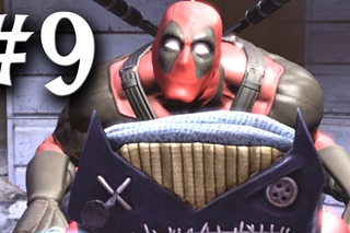 ET PHONE HOME! - Deadpool - Part 9