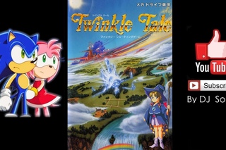 Twinkle Tale [1992] (Sega) Walkthrough / プレイスルー