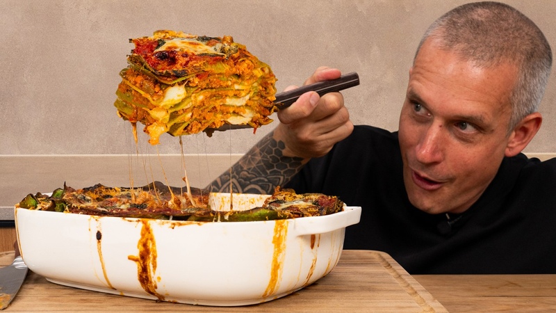 How to Make a Great Lasagne, or is