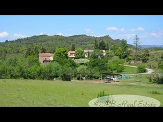 2468 #Carcassonne area: Equestrian country estate, house with gite for sale