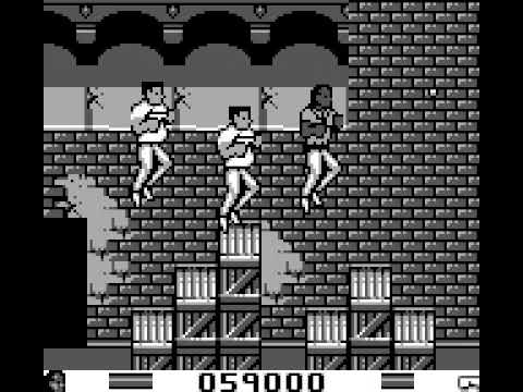 Lethal Weapon ( Game Boy) full