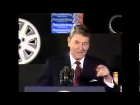 Reagan Joke Soviet Union and Getting A New