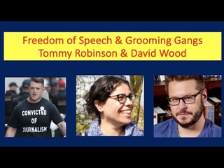Freedom of Speech and Grooming Gangs