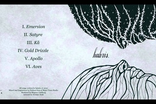 hubris - Emersion (Full Album) - Post-rock