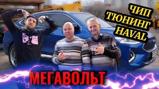 Чип тюнинг Haval от МЕГАВОЛЬТ большое интервью.