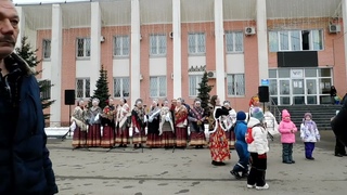 Любимый мой и Сторонка русская