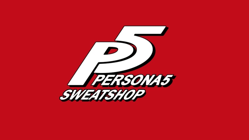 Sweatshop Persona