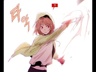 Storyshift Au Comic Dub - Chara vs. Frisk (Snow)
