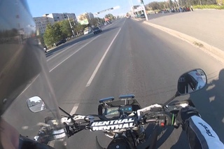 September riding...