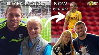 Englands Future Number 1   | Lioness Hannah Hampton's Journey! Season 2 #Ep8