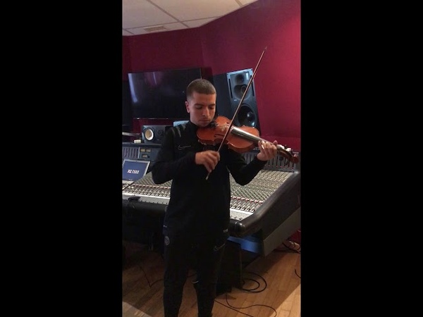Rim K Air Max ft. Ninho ( Version violon) by