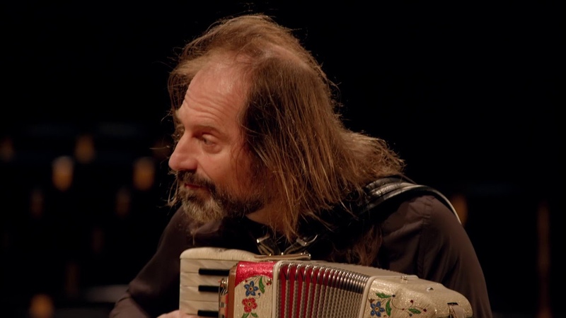 Música Popular Argentina, Chango Spasiuk: San Juan Misiones, Seguir viviendo sin tu