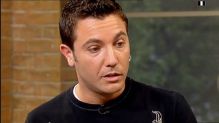 Gino D'Acampo If my Grandmother had wheels she would have been a bike -18th May 2010