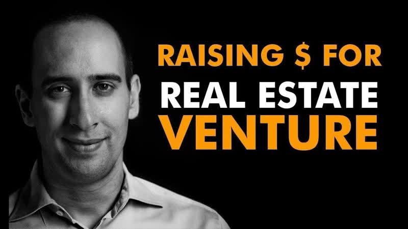 Raising for a real estate venture Ask