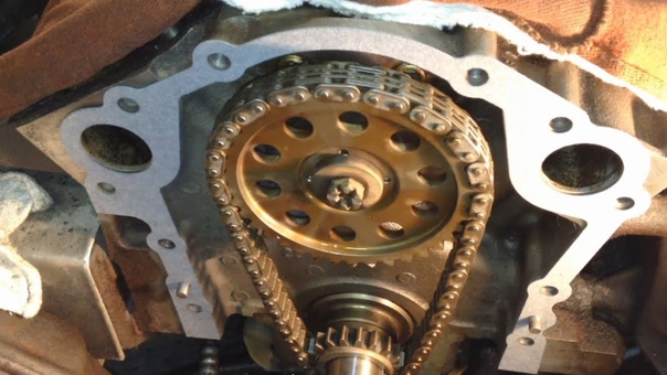 Ford Taurus 3. 0 L 12v Timing Cover Coolant Leak