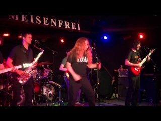 Panzerballett - The Ikea Trauma (Live Bremen Meisenfrei )