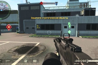 [Warface]Кв против читера...