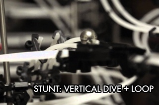 Spacerail Level 9: Complete circuit video