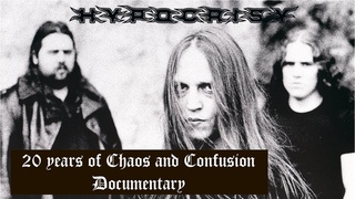 Hypocrisy: ’20 years of of Chaos and Confusion’ Documentary