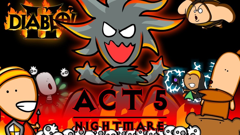 Act 5 Nightmare, Diab Lo L