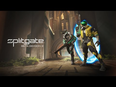 Splitgate Beta Season 2 Launch